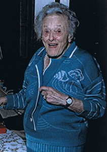 Ethel Louise Colquhoun (Pompey) BALLOCH