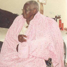 Constance KIMOOME