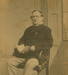 Henry Meredyth JERVIS-WHITE-JERVIS