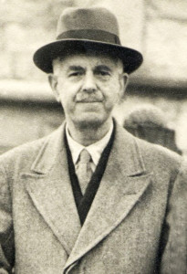 Harold Kinder GRIFFITH