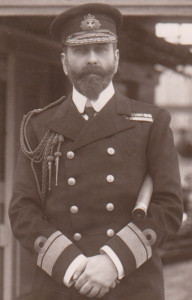 Louis Alexander  Mountbatten of BATTENBERG