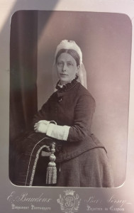 Jane Penrose LE BRETON