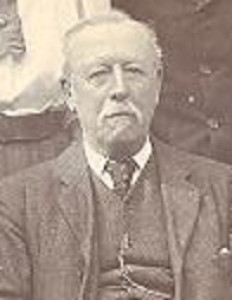 John Ord HASTED