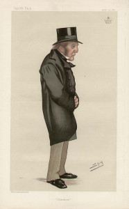 John Jervis TOLLEMACHE  MP