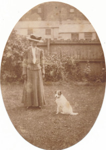 Marjory REDFERN