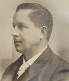 John Charles  RYDER RICHARDSON