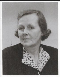 Yvonne STOCQUART