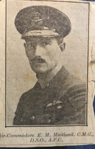 Edward Maitland GEE (later MAITLAND)