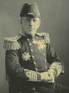 Charles John GRAVES-SAWLE