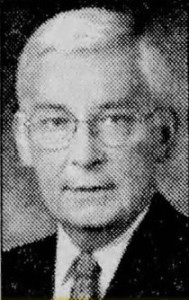 Colin Victor Kenneth WILLIAMS