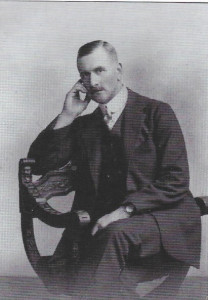 James (Jim) Arthur Dermot DEMPSEY