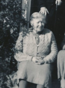 Violet Grace Moor HASTED