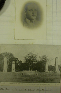 Albert Edward HEATH