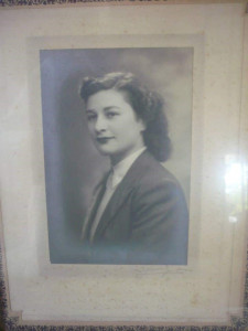 Ann Chevallier PRESTON