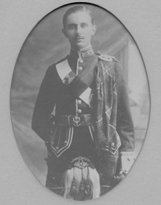 William Archie Arbuthnot MIDDLETON