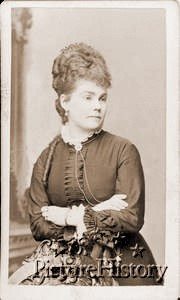 Mary Annis COOKE