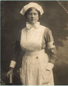 Freda Florence DAWSON