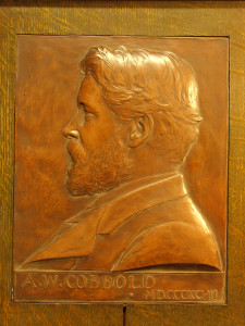 Arthur Westhorp COBBOLD