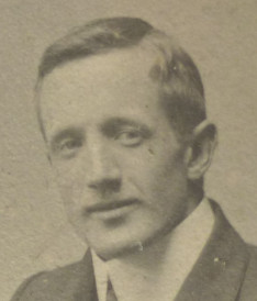 Charles Peter Gwydyr CAMERON