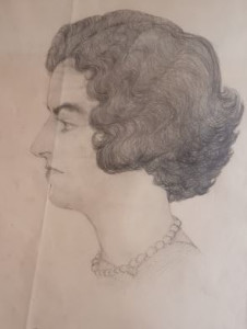 Violet Lavender CHRISTIE-MILLER