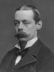 Randolph Henry Spencer CHURCHILL