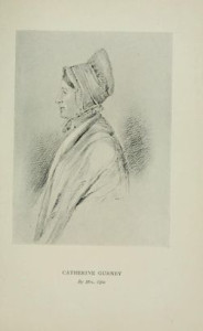 Catherine GURNEY