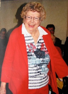 Margaret (Peggy) W HIDER