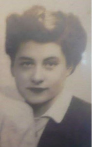 Margaret Chevallier PRESTON