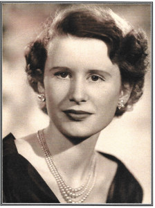 Constance Chevallier COBBOLD