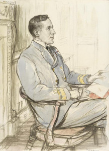 George Price Webley HOPE  RN