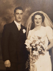 Joyce Winifred McKAY