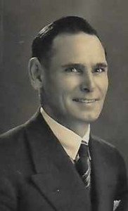 Herbert (Bert) Charles FARR