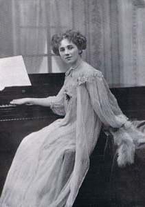 Pamela Frances Audrey CHICHELE-PLOWDEN