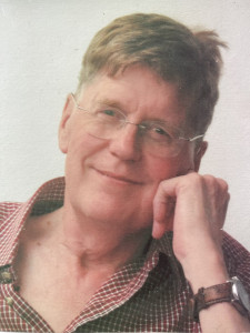 David Simon Cloudesley LOVEGROVE