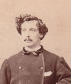 James William TURNER