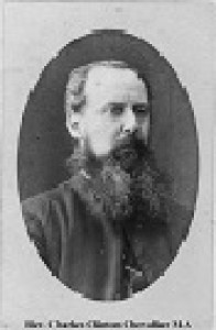 Charles Clinton CHEVALLIER