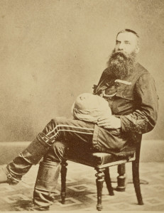 Edward STRICKLAND