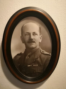 Montague (Monty)  Francis Davy COBBOLD