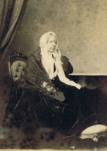 Anna Maria KELHAM