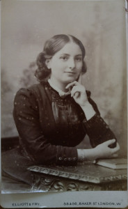 Penrose Emily Gertrude GIRDLESTONE
