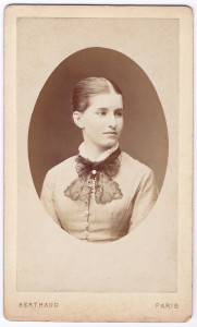 Bessie (Marie Elizabeth)  VULLIAMY