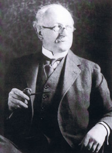 Edwin (Ned) Landseer LUTYENS