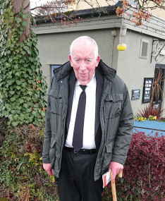 Ian Malcolm TAYLOR