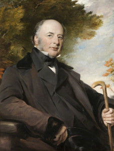 Thomas James AGAR-ROBARTES MP 1st Baron Robartes of Lanhydrock and of Truro
