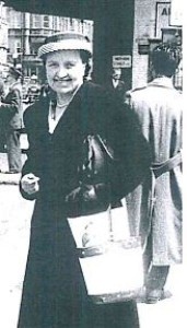 Rosalind Edith Frederica de HOXAR