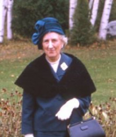 Helena Georgina (Georgie) BERRY