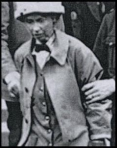 Frances Mary PARKER