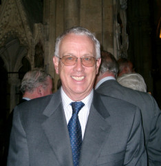 David Francis RYDER RICHARDSON