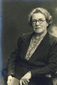 Ethel Cleveland BOXER