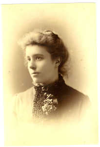 Maude Chevallier COBBOLD